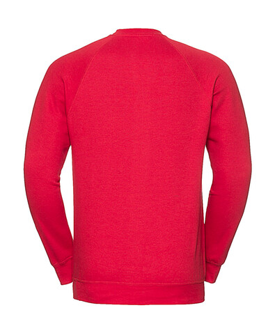 Russell Europe Classic Raglan Sweatshirt, Black, XS bedrucken, Art.-Nr. 237001012 Russell Europe Classic Raglan Sweatshirt, Black, XS bedrucken, Art.-Nr. 237001012