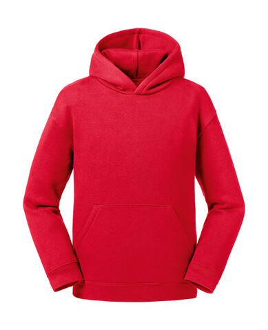 Russell Europe Kids` Authentic Hooded Sweat, Black, S (104/3-4) bedrucken, Art.-Nr. 239001013 Russell Europe Kids` Authentic Hooded Sweat, Black, S (104/3-4) bedrucken, Art.-Nr. 239001013