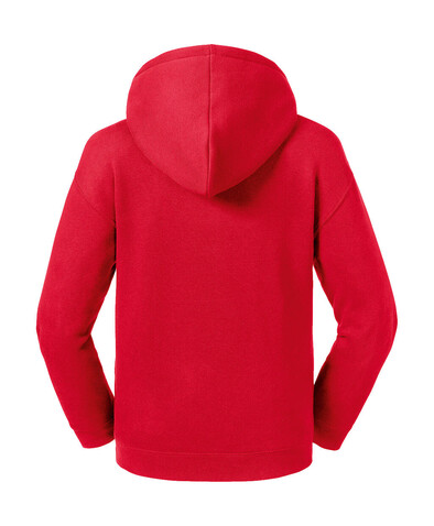 Russell Europe Kids` Authentic Hooded Sweat, Black, S (104/3-4) bedrucken, Art.-Nr. 239001013 Russell Europe Kids` Authentic Hooded Sweat, Black, S (104/3-4) bedrucken, Art.-Nr. 239001013