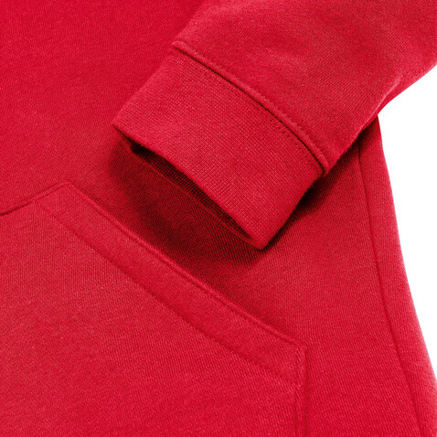 Russell Europe Kids` Authentic Hooded Sweat, Classic Red, 3XL (164/13-14) bedrucken, Art.-Nr. 239004018