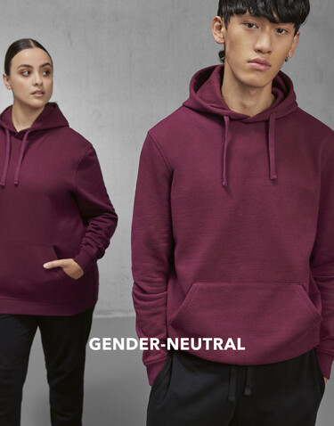 B & C ID.223 Hoodie, White, XS bedrucken, Art.-Nr. 240420001 B & C ID.223 Hoodie, White, XS bedrucken, Art.-Nr. 240420001