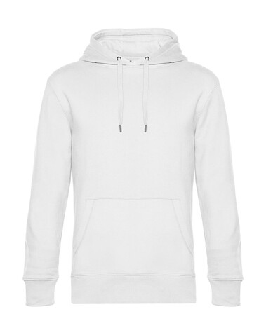 B & C KING Hooded, White, XS bedrucken, Art.-Nr. 244420002 B & C KING Hooded, White, XS bedrucken, Art.-Nr. 244420002