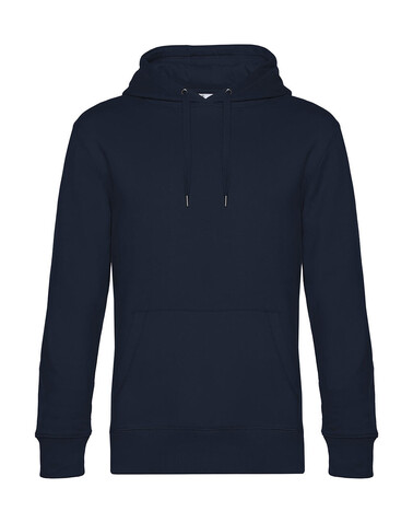 B & C KING Hooded, Navy, XS bedrucken, Art.-Nr. 244422002 B & C KING Hooded, Navy, XS bedrucken, Art.-Nr. 244422002