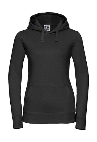Russell Europe Ladies` Authentic Hooded Sweat, Black, L bedrucken, Art.-Nr. 249001015 Russell Europe Ladies` Authentic Hooded Sweat, Black, L bedrucken, Art.-Nr. 249001015