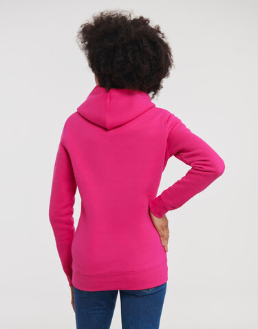 Russell Europe Ladies` Authentic Hooded Sweat, Black, L bedrucken, Art.-Nr. 249001015 Russell Europe Ladies` Authentic Hooded Sweat, Black, L bedrucken, Art.-Nr. 249001015