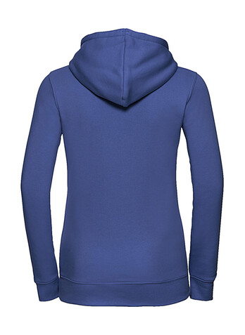 Russell Europe Ladies` Authentic Hooded Sweat, Convoy Grey, S bedrucken, Art.-Nr. 249001273 Russell Europe Ladies` Authentic Hooded Sweat, Convoy Grey, S bedrucken, Art.-Nr. 249001273