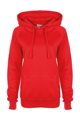 FDM Ladies` Raglan Hoodie, Fire Red, XL bedrucken, Art.-Nr. 249554046 FDM Ladies` Raglan Hoodie, Fire Red, XL bedrucken, Art.-Nr. 249554046