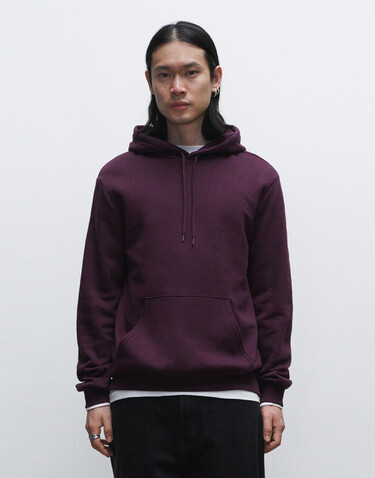True Blanks Mens Regular Hoodie, Off White, XS bedrucken, Art.-Nr. 250410012