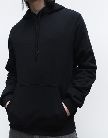 True Blanks Mens Regular Hoodie, Off White, XS bedrucken, Art.-Nr. 250410012
