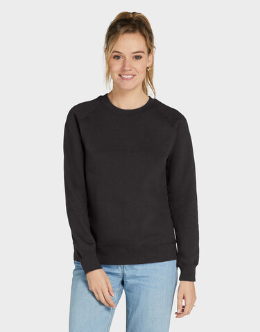 SG Raglan Sweatshirt Women, Navy, S bedrucken, Art.-Nr. 250522003
