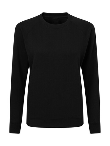 SG Raglan Sweatshirt Women, Black, XS bedrucken, Art.-Nr. 250521012 SG Raglan Sweatshirt Women, Black, XS bedrucken, Art.-Nr. 250521012