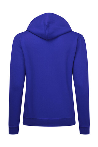SG Hooded Full Zip Women, Bottle Green, L bedrucken, Art.-Nr. 251525405