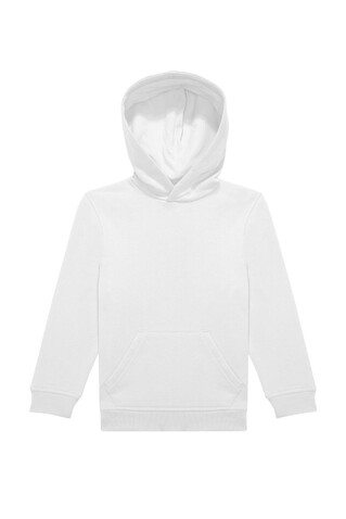 B & C ID.333 Hoodie /kids, White, 3/4 (98/104) bedrucken, Art.-Nr. 252420003 B & C ID.333 Hoodie /kids, White, 3/4 (98/104) bedrucken, Art.-Nr. 252420003