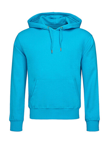 Stedman Unisex Sweat Hoodie Select, Hawaii Blue, M bedrucken, Art.-Nr. 265053164 Stedman Unisex Sweat Hoodie Select, Hawaii Blue, M bedrucken, Art.-Nr. 265053164