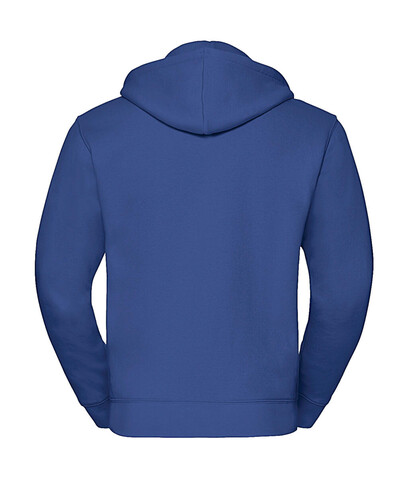 Russell Europe Men`s Authentic Zipped Hood, Bottle Green, XL bedrucken, Art.-Nr. 266005406 Russell Europe Men`s Authentic Zipped Hood, Bottle Green, XL bedrucken, Art.-Nr. 266005406