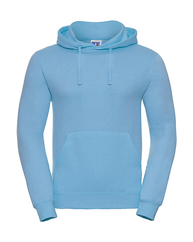 Russell Europe Hooded Sweatshirt, Sky, XL bedrucken, Art.-Nr. 276003206