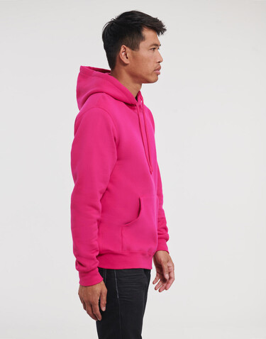 Russell Europe Hooded Sweatshirt, Bright Royal, 2XL bedrucken, Art.-Nr. 276003067