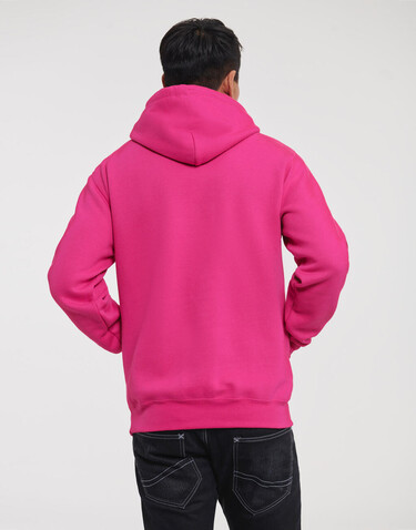 Russell Europe Hooded Sweatshirt, Light Oxford, L bedrucken, Art.-Nr. 276007195 Russell Europe Hooded Sweatshirt, Light Oxford, L bedrucken, Art.-Nr. 276007195