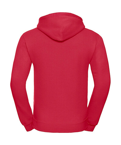 Russell Europe Hooded Sweatshirt, Classic Red, 2XL bedrucken, Art.-Nr. 276004017