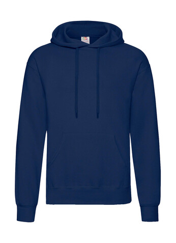 Fruit of the Loom Classic Hooded Sweat, Navy, XL bedrucken, Art.-Nr. 276012006 Fruit of the Loom Classic Hooded Sweat, Navy, XL bedrucken, Art.-Nr. 276012006
