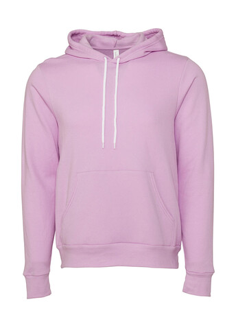 Bella Unisex Poly-Cotton Pullover Hoodie, Lilac, L bedrucken, Art.-Nr. 276063425 Bella Unisex Poly-Cotton Pullover Hoodie, Lilac, L bedrucken, Art.-Nr. 276063425