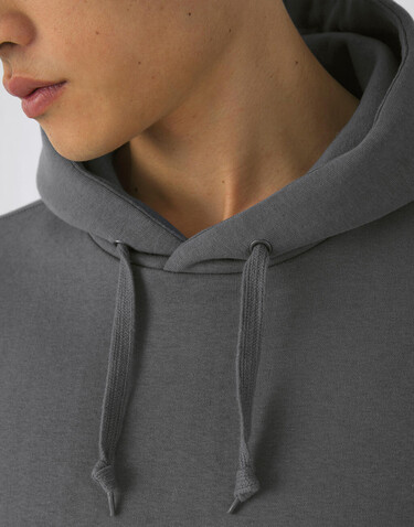 B &amp; C Hooded Sweatshirt, Black, 2XS bedrucken, Art.-Nr. 276421011