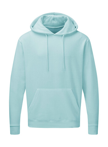 SG Hooded Sweatshirt Men, Angel Blue, M bedrucken, Art.-Nr. 276523084 SG Hooded Sweatshirt Men, Angel Blue, M bedrucken, Art.-Nr. 276523084