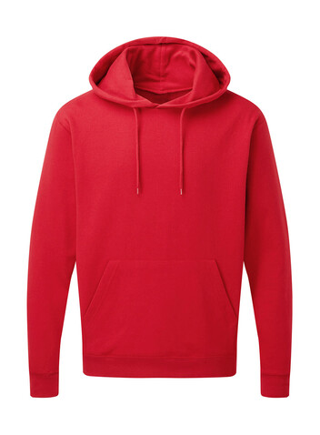 SG Hooded Sweatshirt Men, Red, XL bedrucken, Art.-Nr. 276524006 SG Hooded Sweatshirt Men, Red, XL bedrucken, Art.-Nr. 276524006