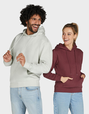 SG Hooded Sweatshirt Men, White, 5XL bedrucken, Art.-Nr. 276520000