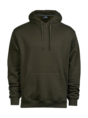 Tee Jays Hooded Sweat, Dark Olive, XL bedrucken, Art.-Nr. 276545326 Tee Jays Hooded Sweat, Dark Olive, XL bedrucken, Art.-Nr. 276545326