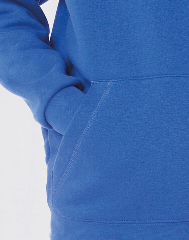 B & C Hooded/kids Sweat, White, 3/4 (98/104) bedrucken, Art.-Nr. 278420003 B & C Hooded/kids Sweat, White, 3/4 (98/104) bedrucken, Art.-Nr. 278420003