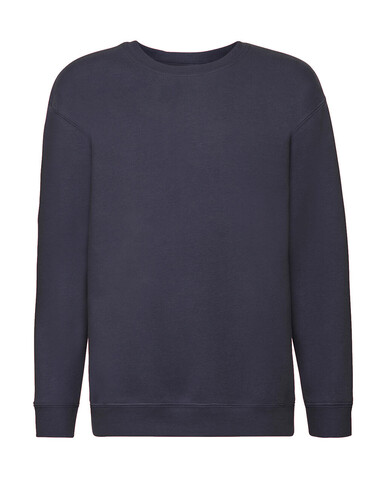 Fruit of the Loom Kids` Premium Set-In Sweat, Deep Navy, 104 (3-4) bedrucken, Art.-Nr. 286012023 Fruit of the Loom Kids` Premium Set-In Sweat, Deep Navy, 104 (3-4) bedrucken, Art.-Nr. 286012023