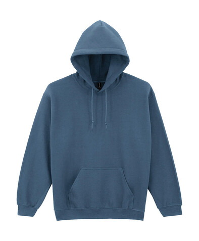 Gildan Heavy Blend Adult Hooded Sweatshirt, Indigo Blue, L bedrucken, Art.-Nr. 290093185 Gildan Heavy Blend Adult Hooded Sweatshirt, Indigo Blue, L bedrucken, Art.-Nr. 290093185
