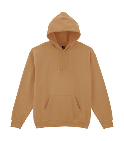 Gildan Heavy Blend Adult Hooded Sweatshirt, Old Gold, S bedrucken, Art.-Nr. 290096443