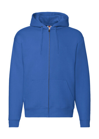 Fruit of the Loom Premium Hooded Zip Sweat, Black, S bedrucken, Art.-Nr. 293011013 Fruit of the Loom Premium Hooded Zip Sweat, Black, S bedrucken, Art.-Nr. 293011013