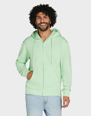 SG Hooded Full Zip Men, White, L bedrucken, Art.-Nr. 293520005 SG Hooded Full Zip Men, White, L bedrucken, Art.-Nr. 293520005