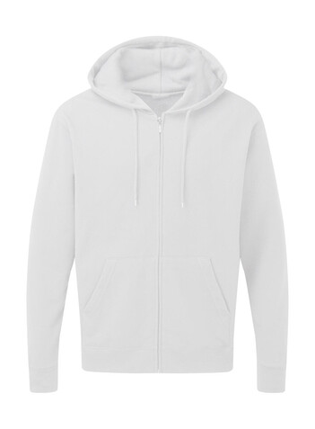SG Hooded Full Zip Men, White, L bedrucken, Art.-Nr. 293520005 SG Hooded Full Zip Men, White, L bedrucken, Art.-Nr. 293520005