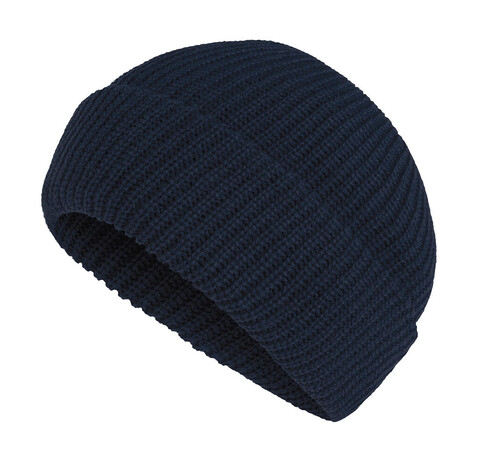 Regatta Watch Hat, Navy, One Size bedrucken, Art.-Nr. 300172000