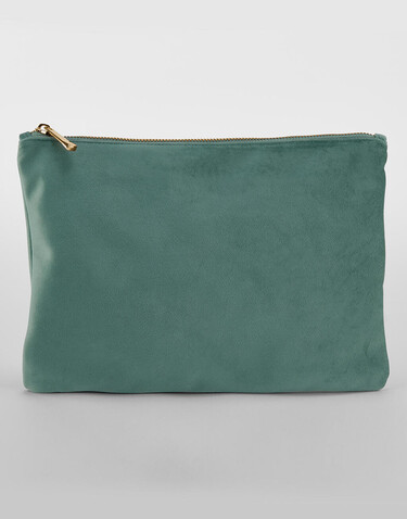 Bag Base Velvet Accessory Pouch, Moonstone, S bedrucken, Art.-Nr. 300293153