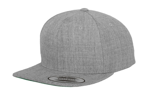 Yupoong Classic Snapback Cap, Natural, One Size bedrucken, Art.-Nr. 300730080 Yupoong Classic Snapback Cap, Natural, One Size bedrucken, Art.-Nr. 300730080
