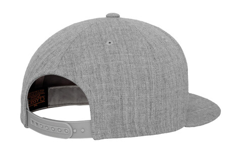 Yupoong Classic Snapback Cap, Natural, One Size bedrucken, Art.-Nr. 300730080 Yupoong Classic Snapback Cap, Natural, One Size bedrucken, Art.-Nr. 300730080