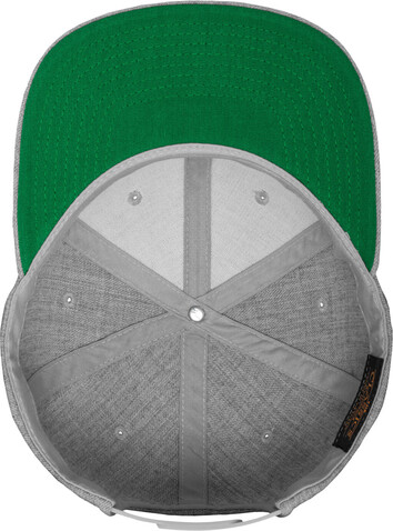Yupoong Classic Snapback Cap, Natural, One Size bedrucken, Art.-Nr. 300730080 Yupoong Classic Snapback Cap, Natural, One Size bedrucken, Art.-Nr. 300730080
