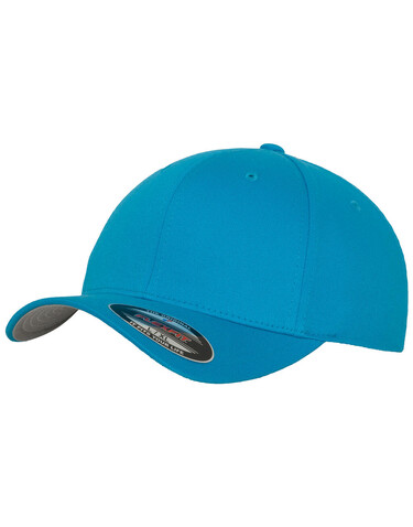 Flexfit Wooly Combed Cap, White, S/M (54-58cm) bedrucken, Art.-Nr. 301680001 Flexfit Wooly Combed Cap, White, S/M (54-58cm) bedrucken, Art.-Nr. 301680001