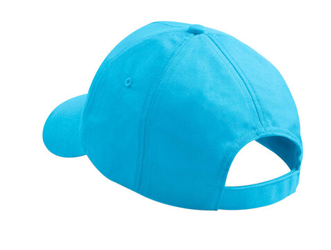 Beechfield Junior Original 5 Panel Cap, White, One Size bedrucken, Art.-Nr. 301690000 Beechfield Junior Original 5 Panel Cap, White, One Size bedrucken, Art.-Nr. 301690000
