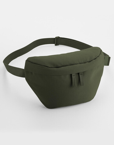 Bag Base Simplicity Waistpack, Black, One Size bedrucken, Art.-Nr. 303291010 Bag Base Simplicity Waistpack, Black, One Size bedrucken, Art.-Nr. 303291010