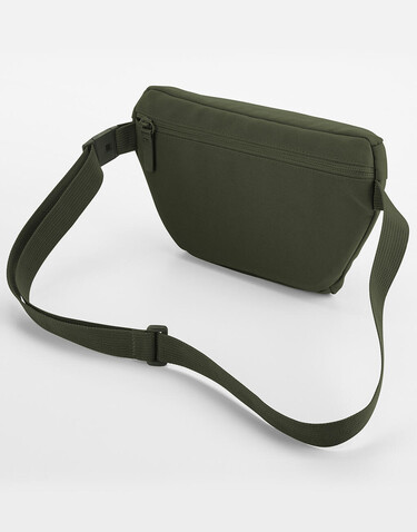 Bag Base Simplicity Waistpack, Black, One Size bedrucken, Art.-Nr. 303291010 Bag Base Simplicity Waistpack, Black, One Size bedrucken, Art.-Nr. 303291010