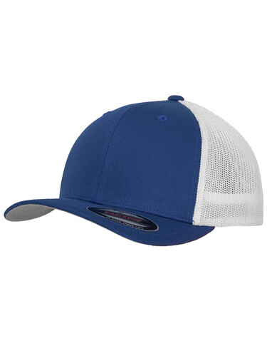 Flexfit Mesh Trucker 2-Tone Cap, Black/White, S/M bedrucken, Art.-Nr. 303681501 Flexfit Mesh Trucker 2-Tone Cap, Black/White, S/M bedrucken, Art.-Nr. 303681501