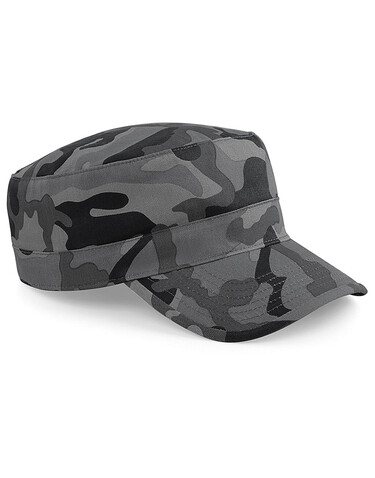 Beechfield Camouflage Army Cap, Field Camo, One Size bedrucken, Art.-Nr. 304698010 Beechfield Camouflage Army Cap, Field Camo, One Size bedrucken, Art.-Nr. 304698010