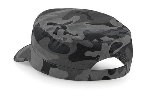 Beechfield Camouflage Army Cap, Field Camo, One Size bedrucken, Art.-Nr. 304698010 Beechfield Camouflage Army Cap, Field Camo, One Size bedrucken, Art.-Nr. 304698010