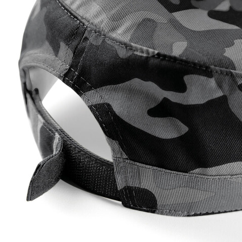 Beechfield Camouflage Army Cap, Field Camo, One Size bedrucken, Art.-Nr. 304698010 Beechfield Camouflage Army Cap, Field Camo, One Size bedrucken, Art.-Nr. 304698010